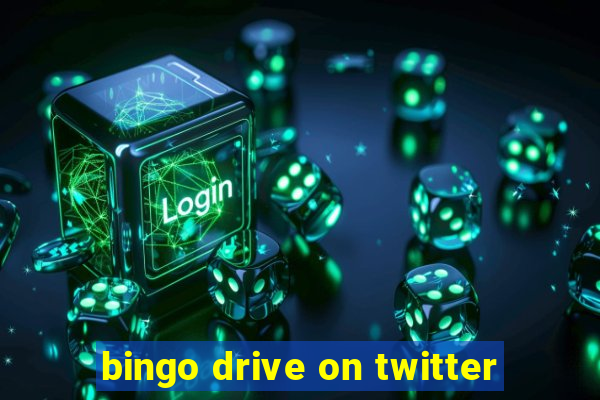 bingo drive on twitter